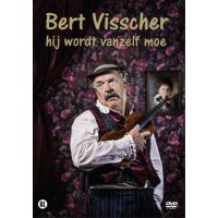 Bert Visscher - Hij Wordt Vanzelf Moe - DVD