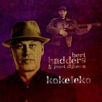 Bert Hadders & Joost Dijkema - Kokeleko - CD