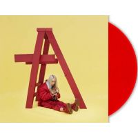 Billie Eilish - Don't Smile At Me - Coloured Vinyl - LP