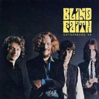 Blind Faith - Gothenburg '69 - CD