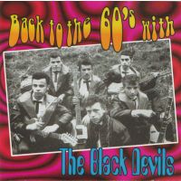 The Black Devils - Back To The 60's With - CD