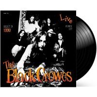 The Black Crowes - Live Atlantic City 1990 - LP