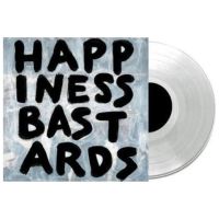 The Black Crowes - Happiness Bastards - Coloured Vinyl - LP