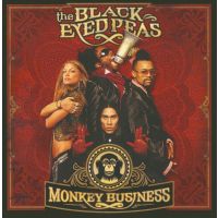 The Black Eyed Peas - Monkey Business met Bonustracks - CD