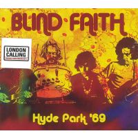 Blind Faith - Hyde Park '69 - CD