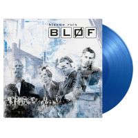 Blof - Blauwe Ruis - Coloured Vinyl - Blue LP