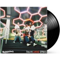 Blossoms - Foolish Loving Spaces - LP
