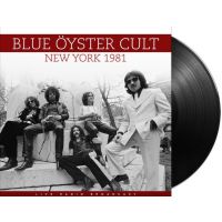 Blue Oyster Cult - New York 1981 - LP