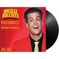 Snollebollekes - Vrouwkes / Springen Nondeju - Vinyl Single