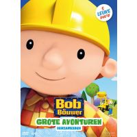 Bob de Bouwer - Grote Avonturen Verzamelbox - 5DVD