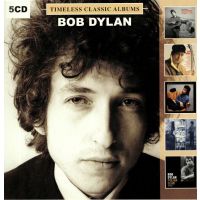 Bob Dylan - Timeless Classic Albums - 5CD
