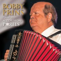 Bobby Prins - Speelt 14 Accordeonparels - CD