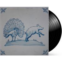 Boh Foi Toch - Veur Pauwen En Poeten - LP