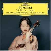 Bomsori - Violin On Stage - CD