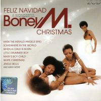 Boney M. - Feliz Navidad - 2CD