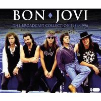 Bon Jovi - The Broadcast Collection 1984-1996 - 4CD