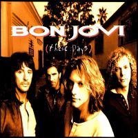 Bon Jovi - These Days - CD