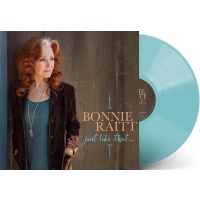Bonnie Raitt - Just Like That - Teal Coloured Vinyl - Limited Edition - Indie Only - LP
