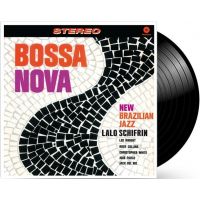Lalo Schifrin - Bossa Nova - New Brazilian Jazz - LP