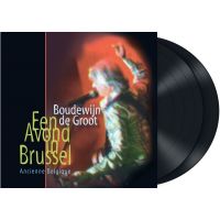 Boudewijn de Groot - Een Avond In Brussel - Live - 2LP