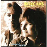 Boxcars - Jumpin' Tracks - CD