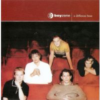 Boyzone - A Different Beat - CD