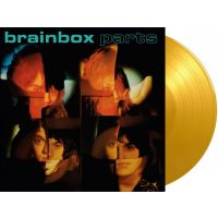 Brainbox - Parts - Coloured Vinyl - LP