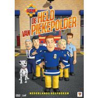 Brandweerman Sam - De Held Van Piekepolder - DVD