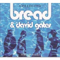 Bread And David Gates - Collected - 3CD
