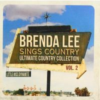 Brenda Lee - Sings Country - Ultimate Country Collection Vol. 2 - 2CD