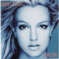 Britney Spears - In The Zone - CD