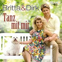 Britta & Dirk - Tanz Mit Mir - CD