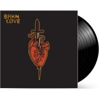 Brkn Love - Brkn Love - LP