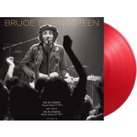 Bruce Springsteen - Live In Studios 1974 + Bonus 1973 - Coloured Vinyl - LP