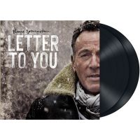 Bruce Springsteen - Letter To You - 2LP