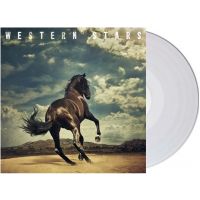 Bruce Springsteen - Western Stars - Coloured Vinyl - 2LP