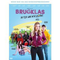 Brugklas - De Tijd Van Mijn Leven - DVD