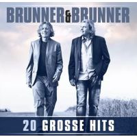 Brunner Und Brunner - 20 Grosse Hits - CD