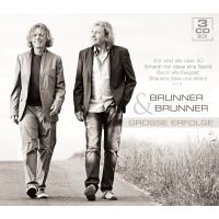 Brunner und Brunner - Grosse Erfolge - 3CD