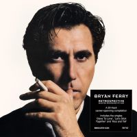Bryan Ferry - Retrospective: Selected Recordings 1973-2023 - CD