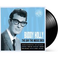 Buddy Holly - The Day The Music Died - LP