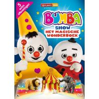 Bumba - Bumba Show: Het magische Wonderboek - DVD