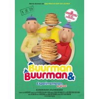 Buurman & Buurman - Experimenteren Er Op Los - DVD