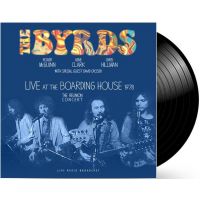 The Byrds - Live At The Boarding House 1978 - LP
