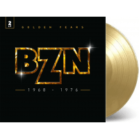 BZN - Golden Years - Gold Vinyl - 2LP