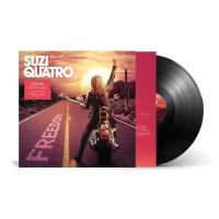 Suzi Quatro - Freedom - LP