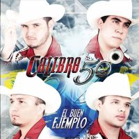 Calibre 50 - El Buen Ejemplo - CD