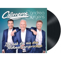 Calimeros & Andrea Jurgens - Ich Hab Dir Nie Den Himmel Versprochen - Vinyl Single