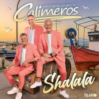 Calimeros - Shalala - CD