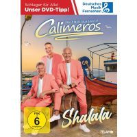 Calimeros - Shalala - DVD